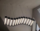 Современная люстра для высоких потолков Integrator Light Wave 2200-640