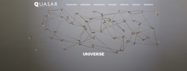 Светильник Universe Suspension 200 Quasar в Москве