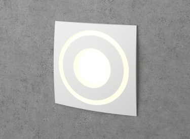 Белый светильник для лестницы It-710